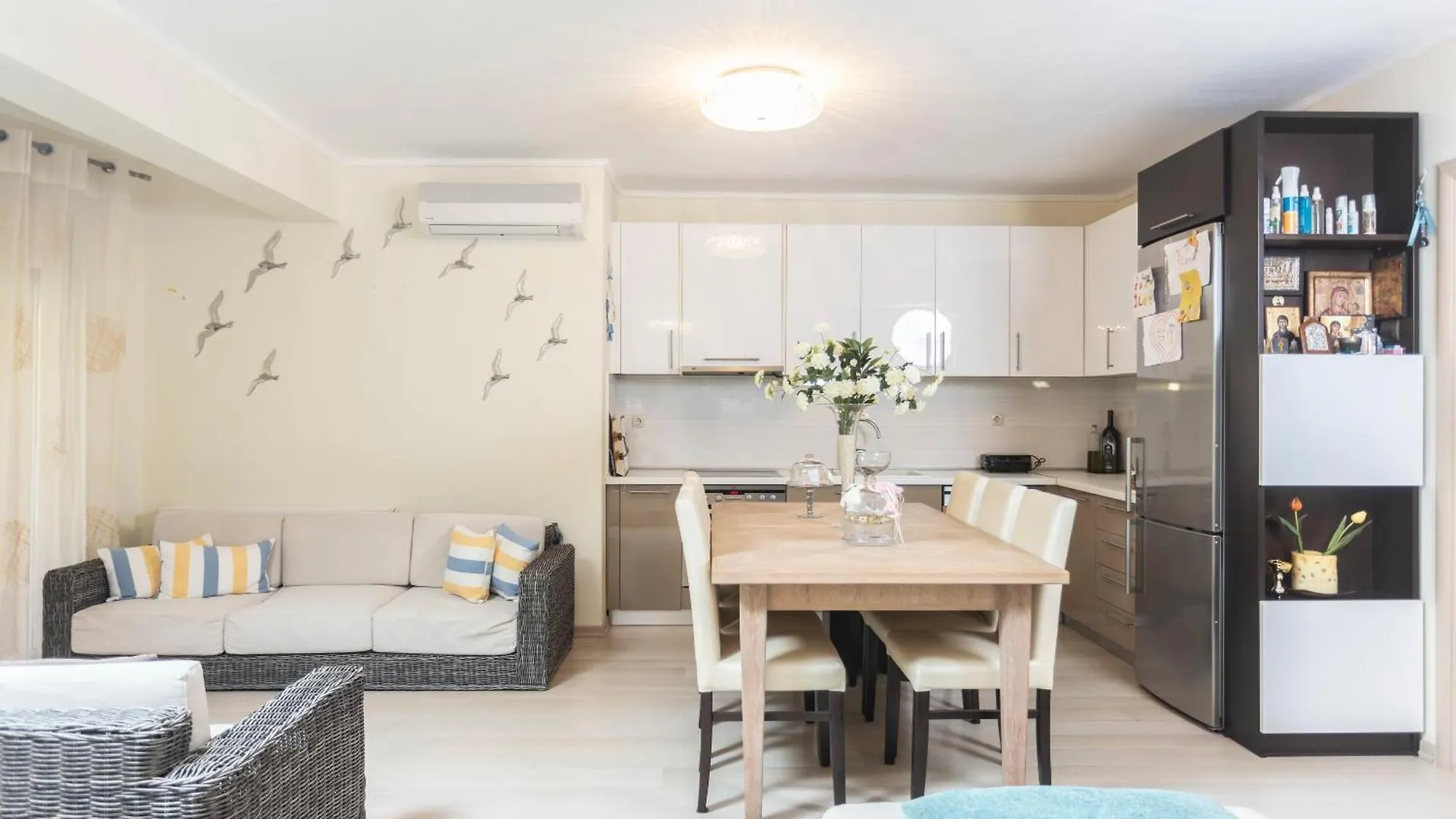 Villa Alto - 4Bdrms, Near Elephant And Mako Beach Bar Pefkochori 0*,