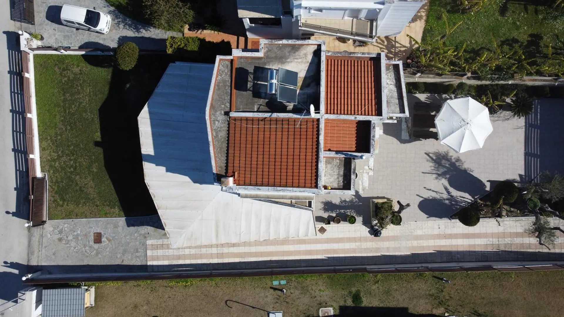 Villa Alto - 4Bdrms, Near Elephant And Mako Beach Bar Pefkochori
