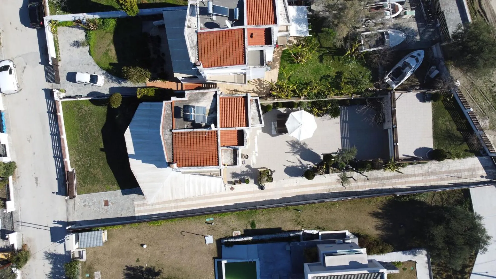 Villa Alto - 4Bdrms, Near Elephant And Mako Beach Bar Pefkochori