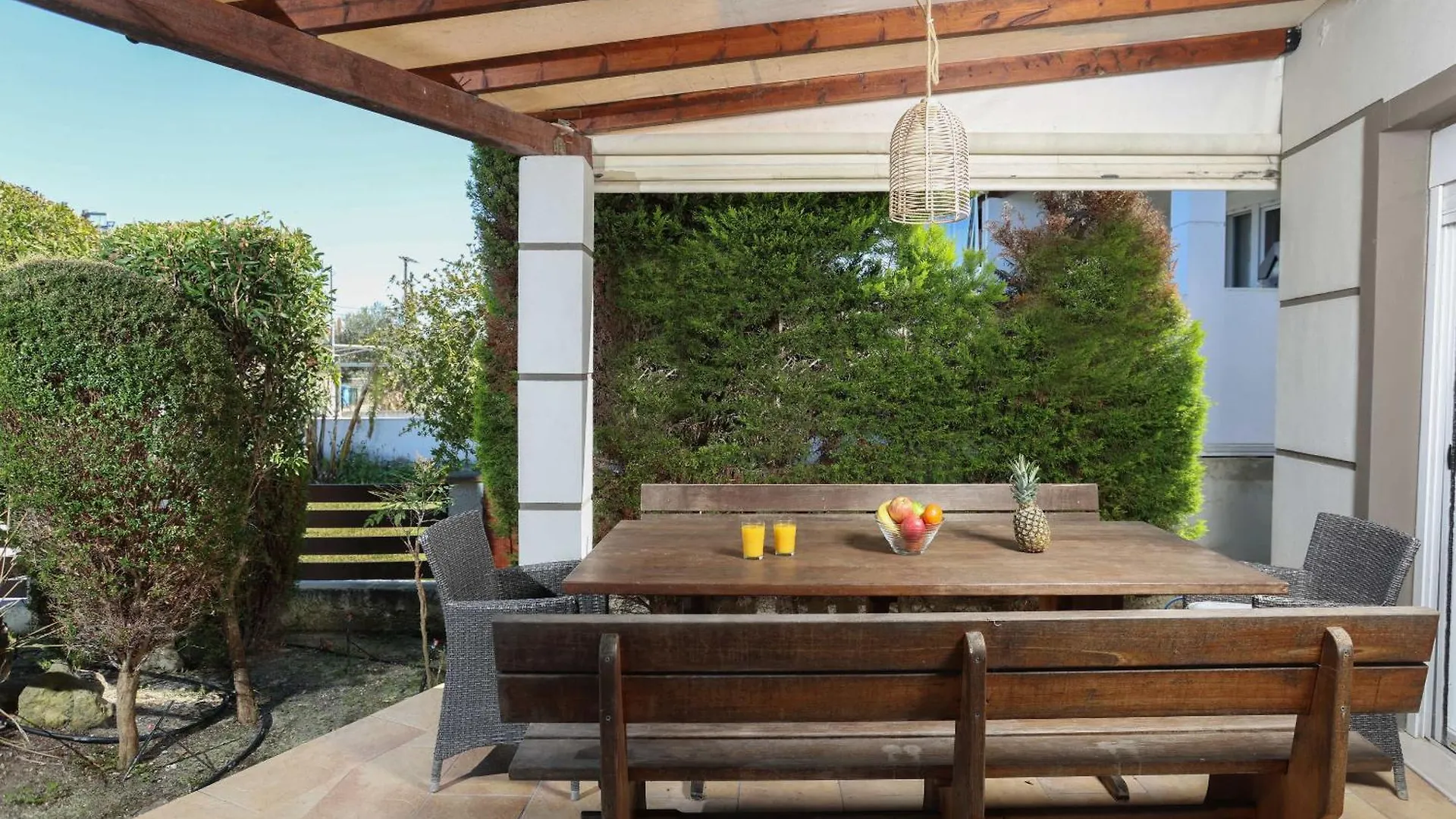 Villa Alto - 4Bdrms, Near Elephant And Mako Beach Bar Pefkochori 0*,  Greece