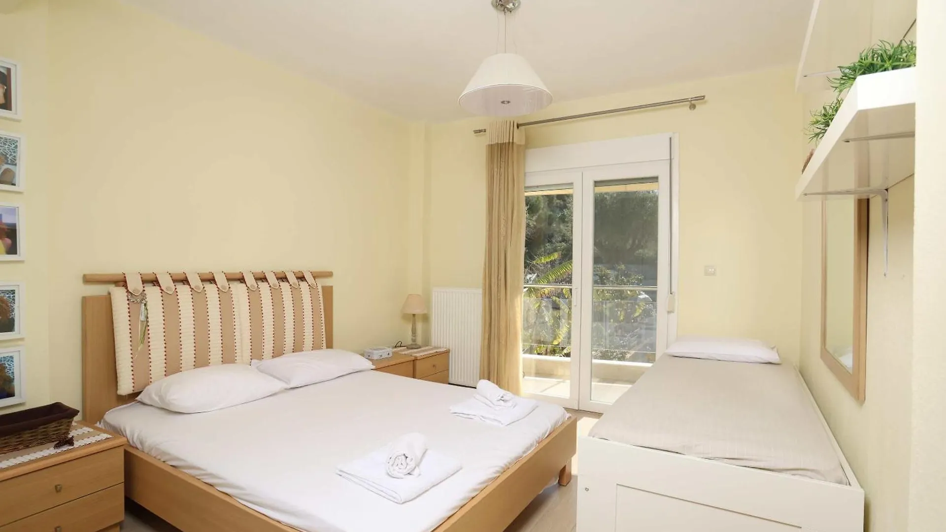 Villa Alto - 4Bdrms, Near Elephant And Mako Beach Bar Pefkochori